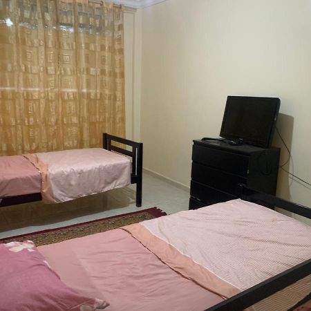 Appartement Boulevard Mohammed Derfoufi Udžda Exteriér fotografie
