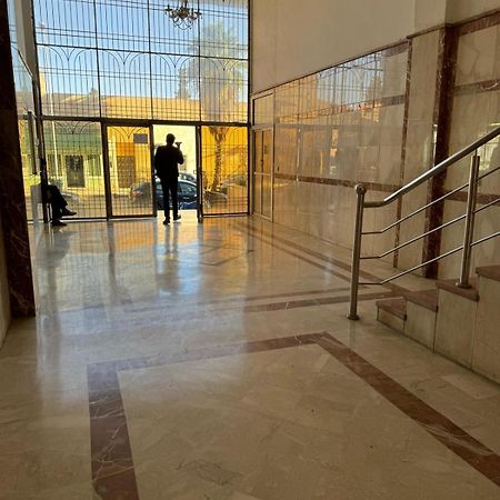 Appartement Boulevard Mohammed Derfoufi Udžda Exteriér fotografie
