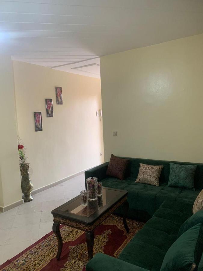 Appartement Boulevard Mohammed Derfoufi Udžda Exteriér fotografie