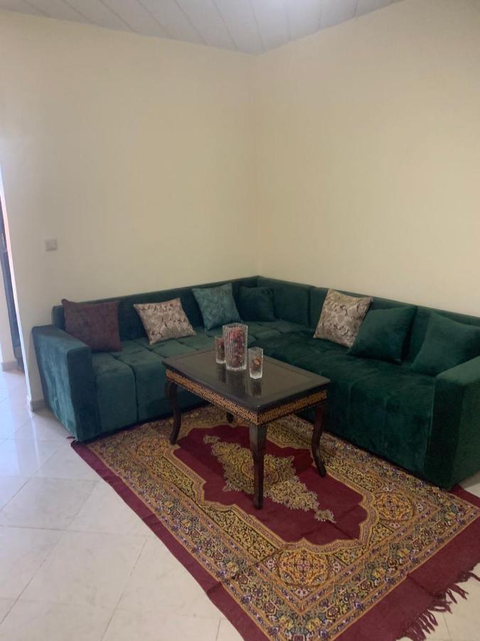 Appartement Boulevard Mohammed Derfoufi Udžda Exteriér fotografie