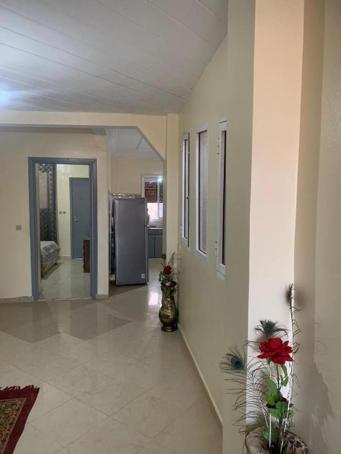 Appartement Boulevard Mohammed Derfoufi Udžda Exteriér fotografie