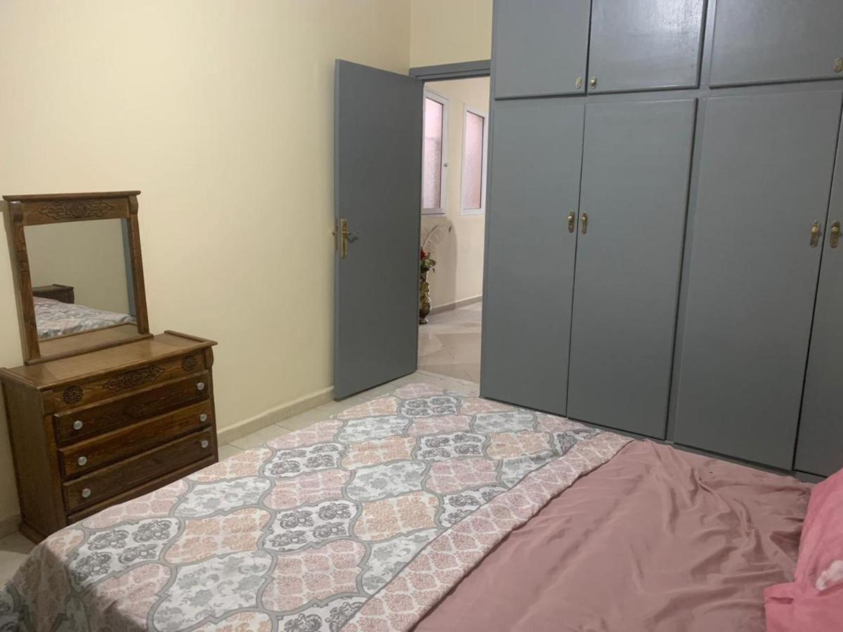 Appartement Boulevard Mohammed Derfoufi Udžda Exteriér fotografie