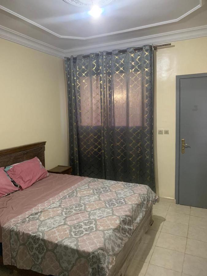 Appartement Boulevard Mohammed Derfoufi Udžda Exteriér fotografie