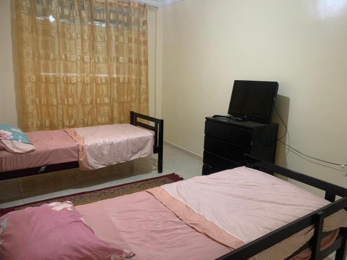 Appartement Boulevard Mohammed Derfoufi Udžda Exteriér fotografie