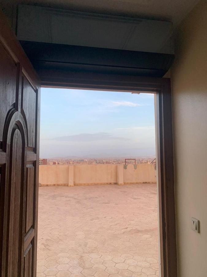 Appartement Boulevard Mohammed Derfoufi Udžda Exteriér fotografie