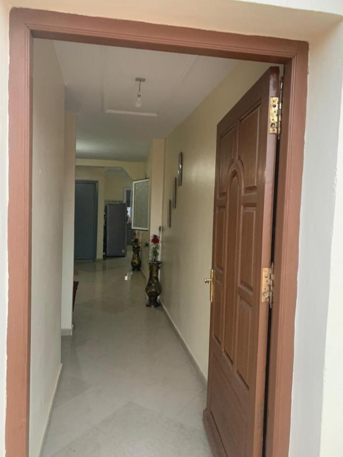 Appartement Boulevard Mohammed Derfoufi Udžda Exteriér fotografie