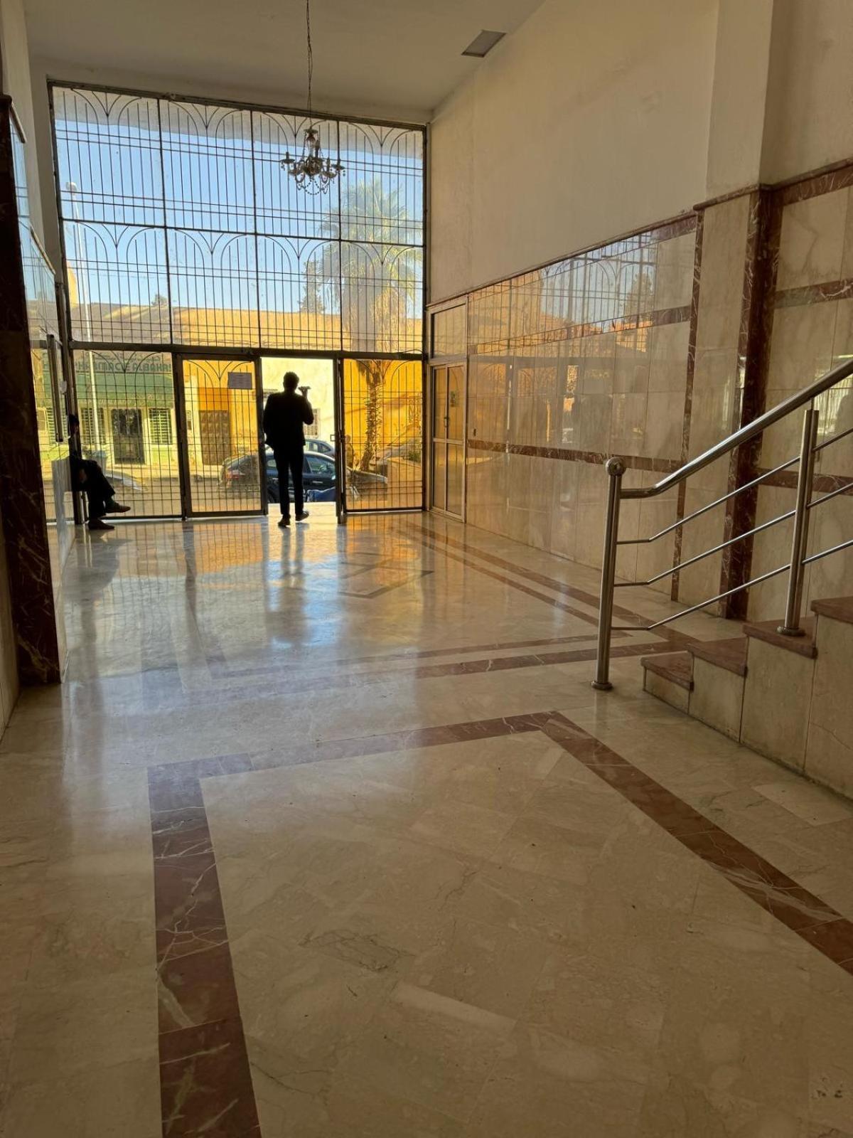 Appartement Boulevard Mohammed Derfoufi Udžda Exteriér fotografie
