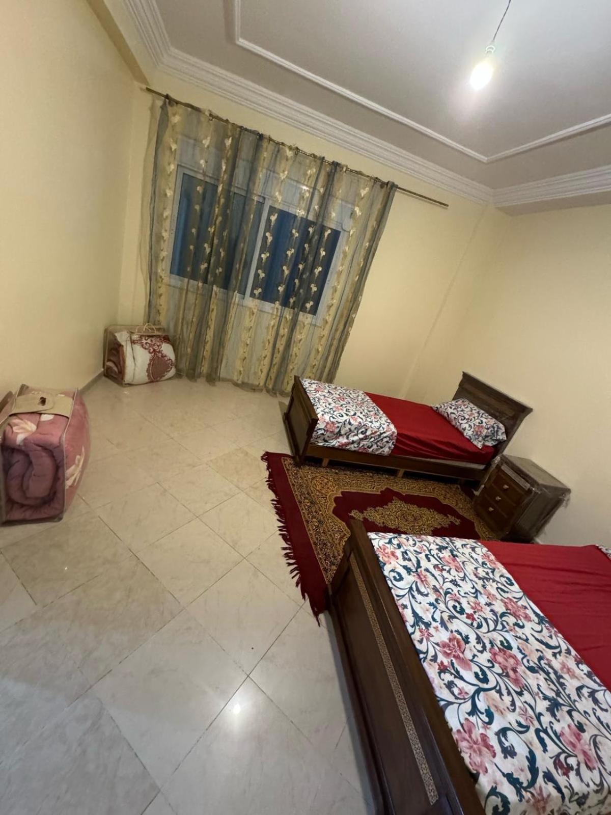 Appartement Boulevard Mohammed Derfoufi Udžda Exteriér fotografie