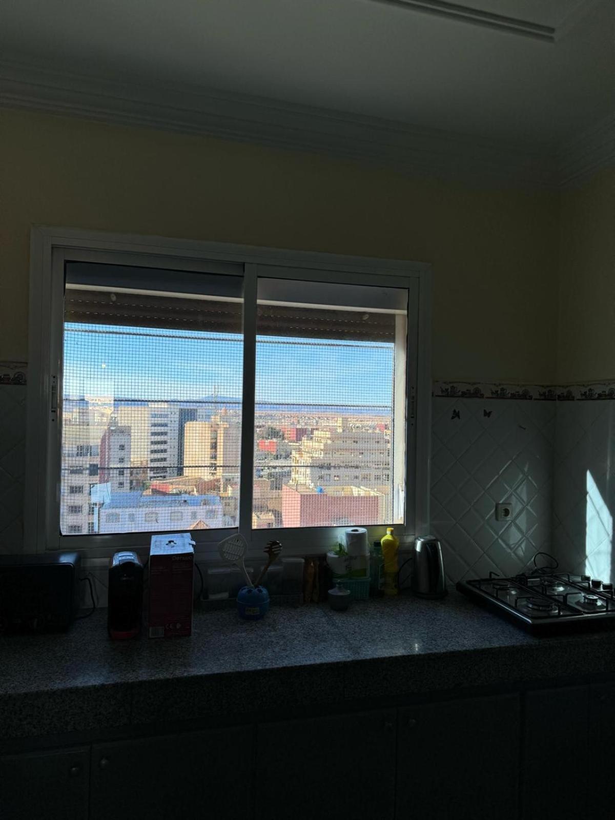 Appartement Boulevard Mohammed Derfoufi Udžda Exteriér fotografie
