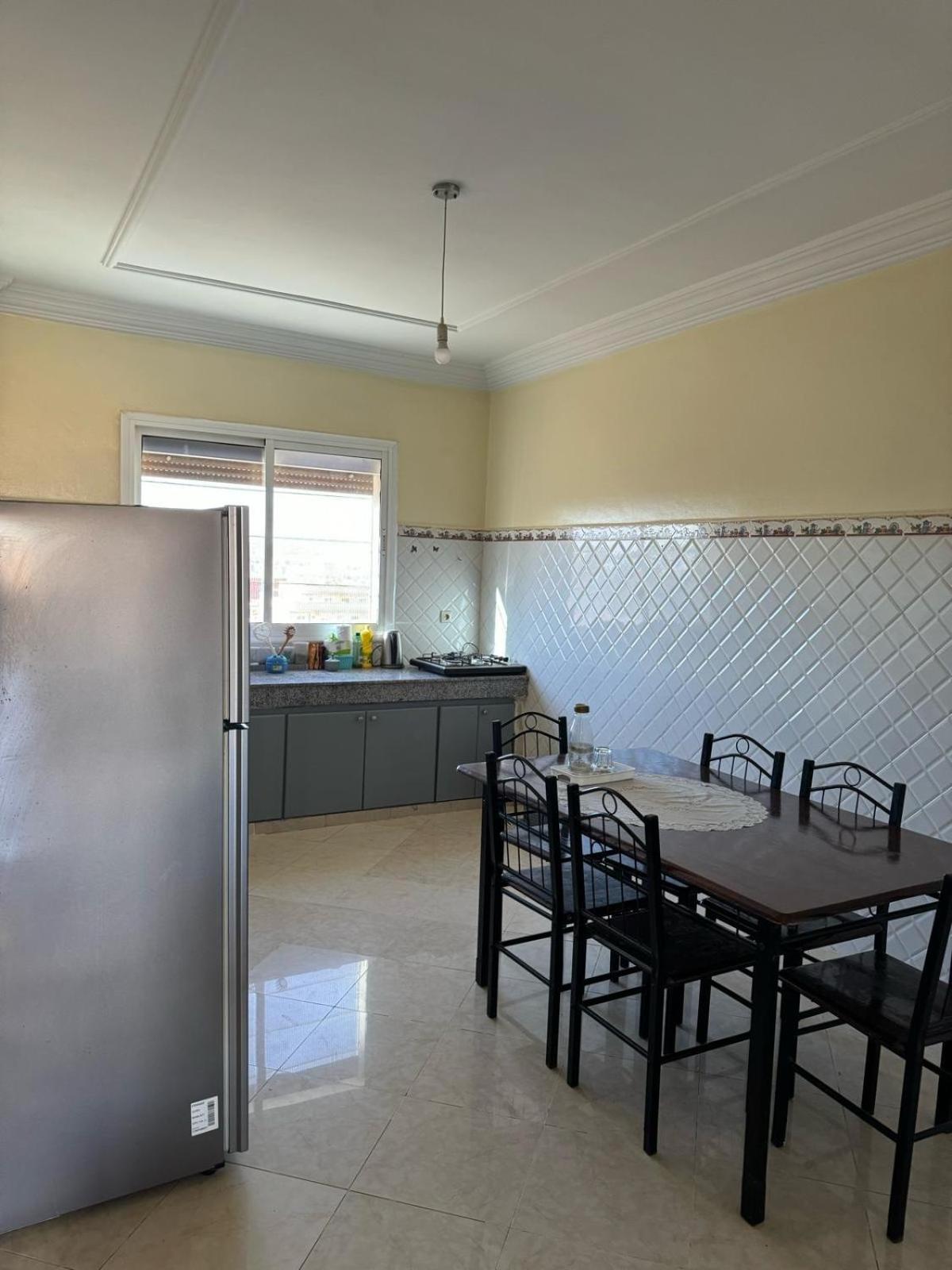 Appartement Boulevard Mohammed Derfoufi Udžda Exteriér fotografie