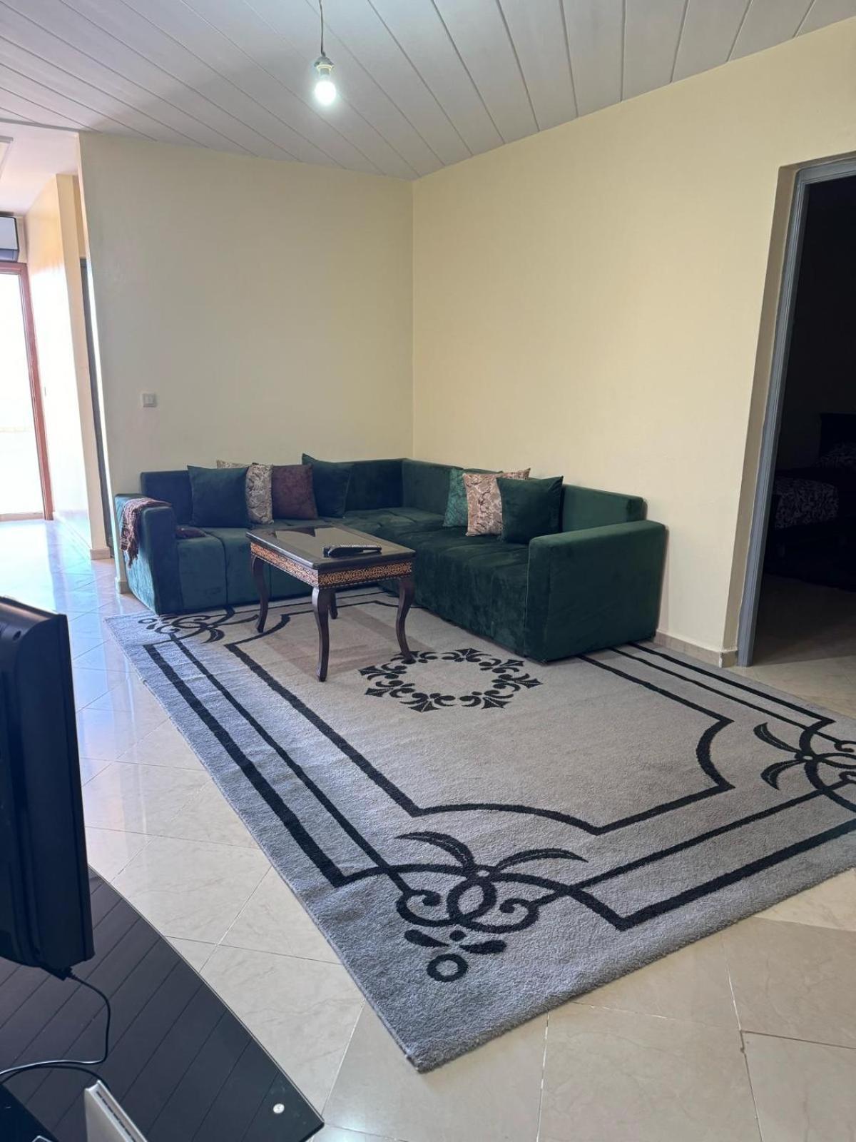 Appartement Boulevard Mohammed Derfoufi Udžda Exteriér fotografie