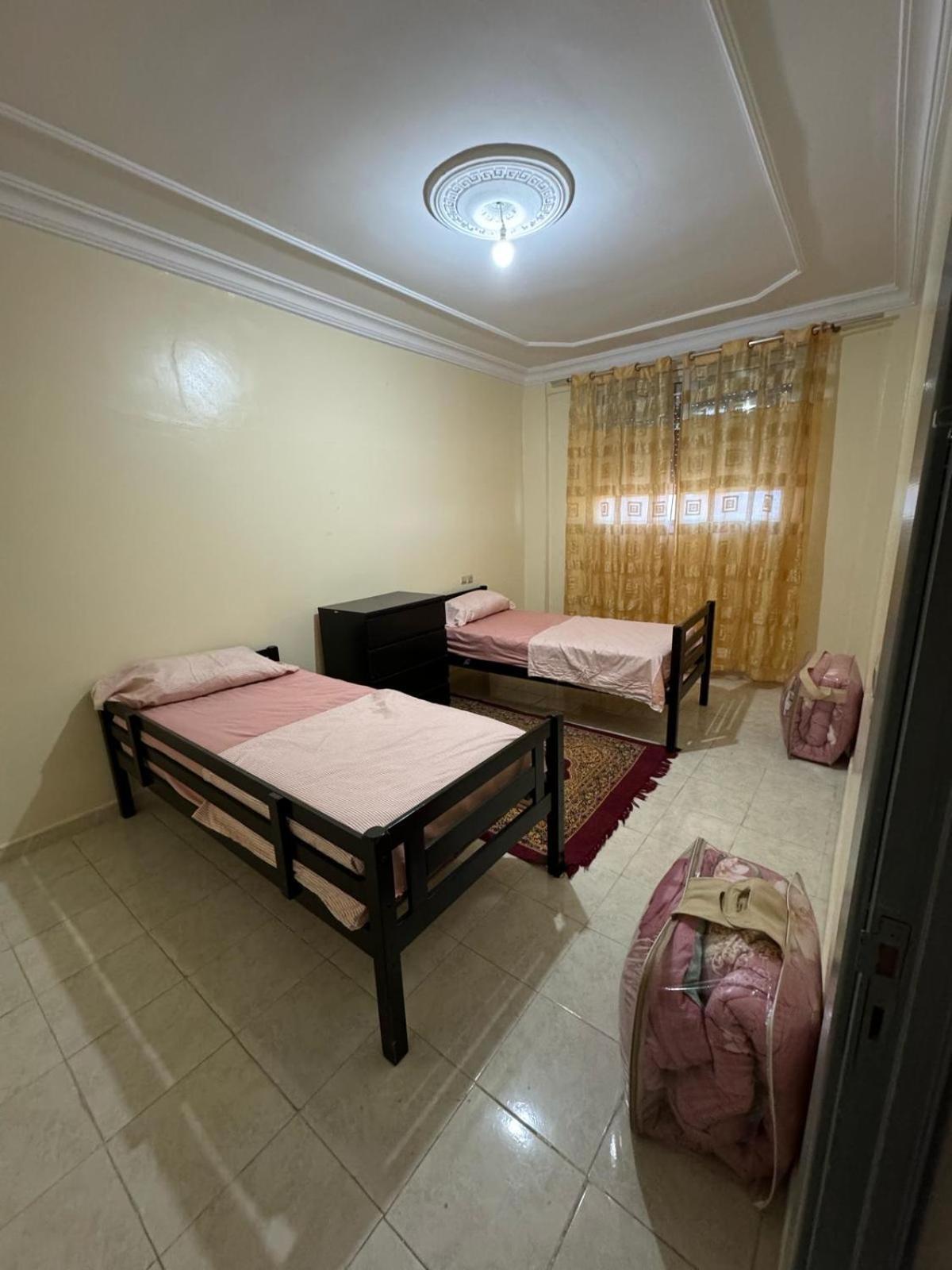 Appartement Boulevard Mohammed Derfoufi Udžda Exteriér fotografie