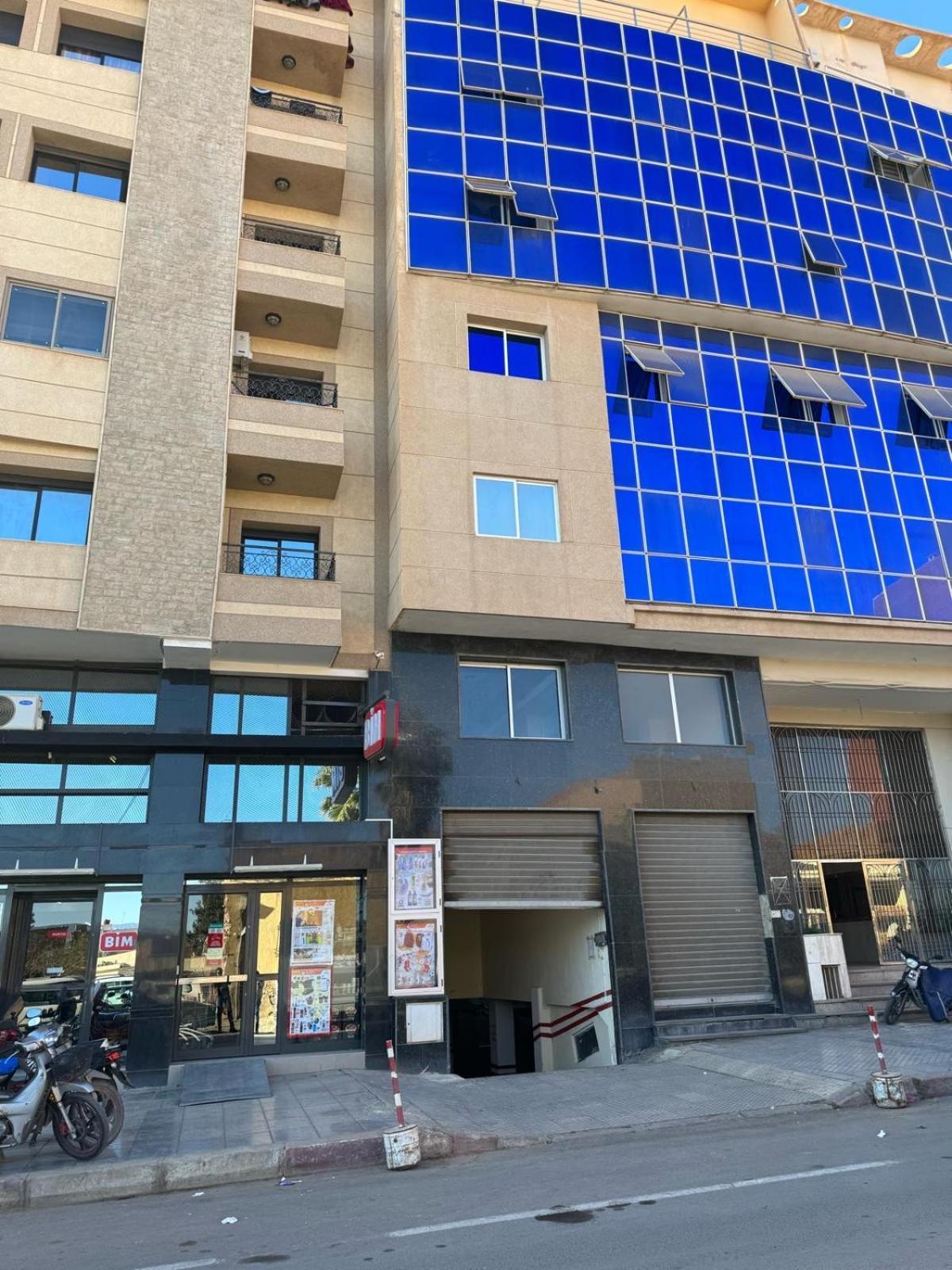 Appartement Boulevard Mohammed Derfoufi Udžda Exteriér fotografie