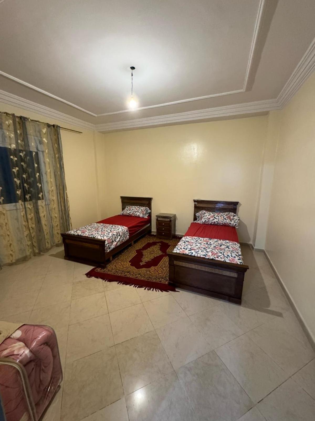 Appartement Boulevard Mohammed Derfoufi Udžda Exteriér fotografie